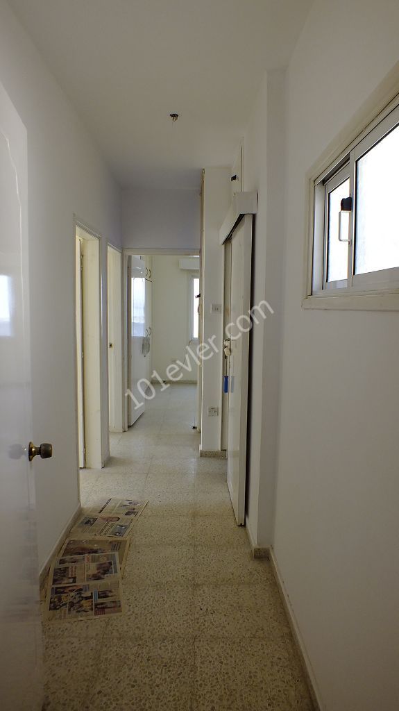 3+1 APARTMENT WITH TURKISH COB FOR SALE IN YENIKENT, NICOSIA ** 