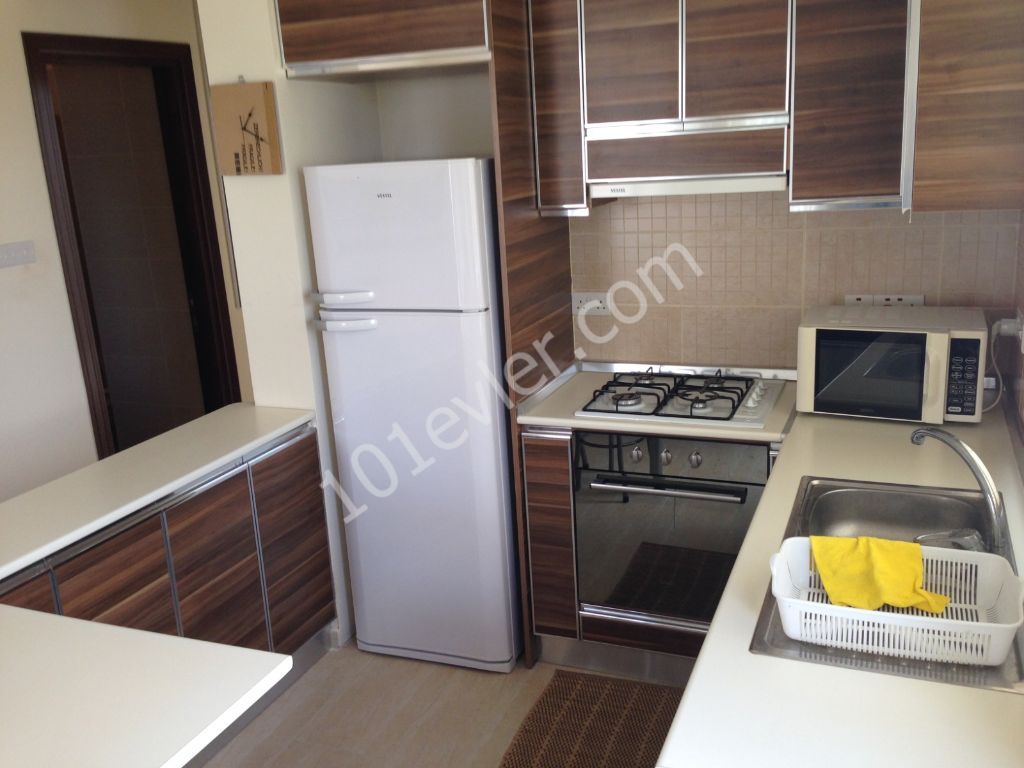 2 + 1 APARTMENT WITH TURKISH COB FOR SALE IN ORTAKOY, NICOSIA ** 