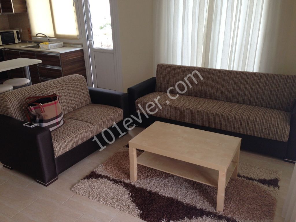 2 + 1 APARTMENT WITH TURKISH COB FOR SALE IN ORTAKOY, NICOSIA ** 