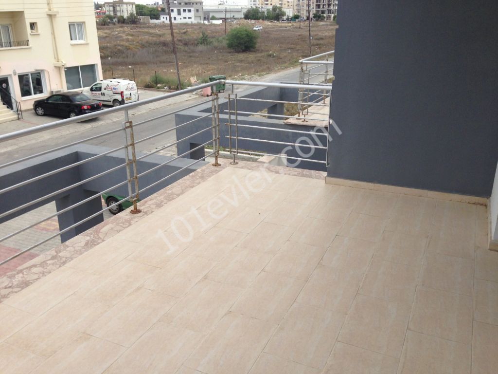 2 + 1 APARTMENT WITH TURKISH COB FOR SALE IN ORTAKOY, NICOSIA ** 