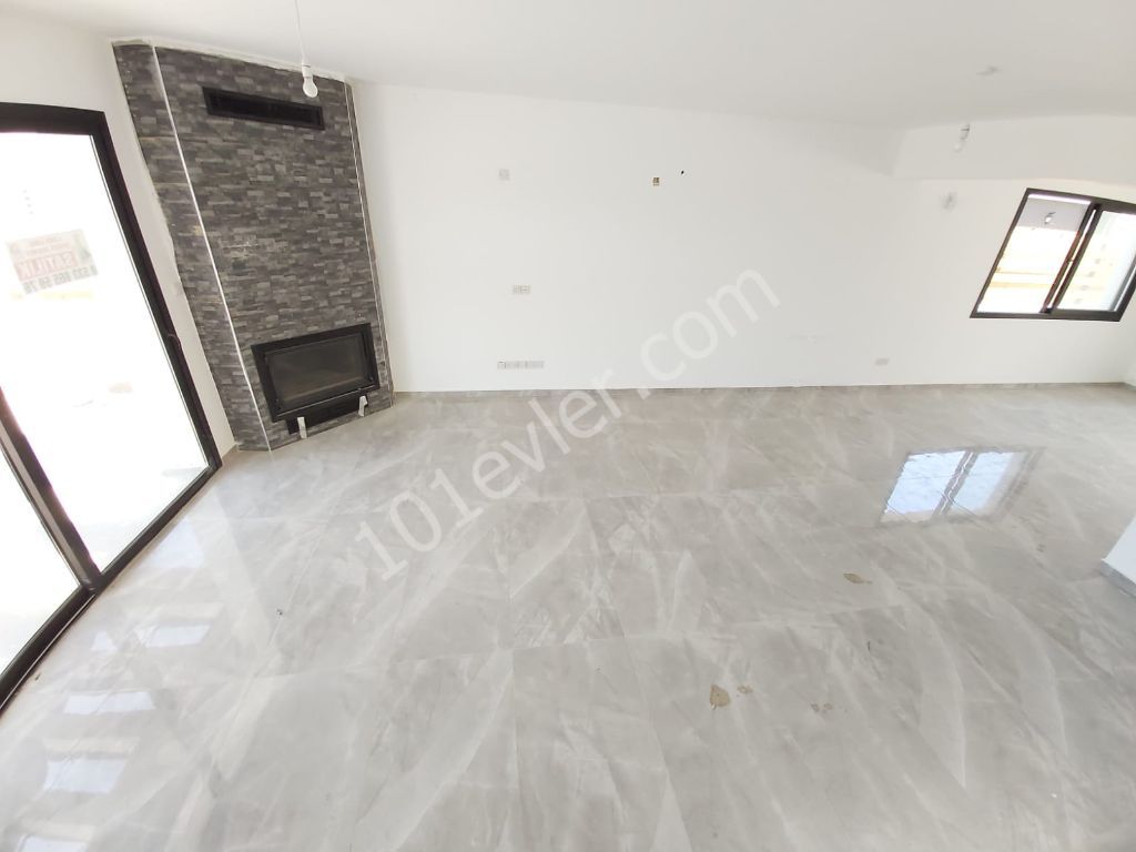 ZERO 3 +1 VILLA WITH TURKISH COB FOR SALE IN YENIKENT, NICOSIA ** 