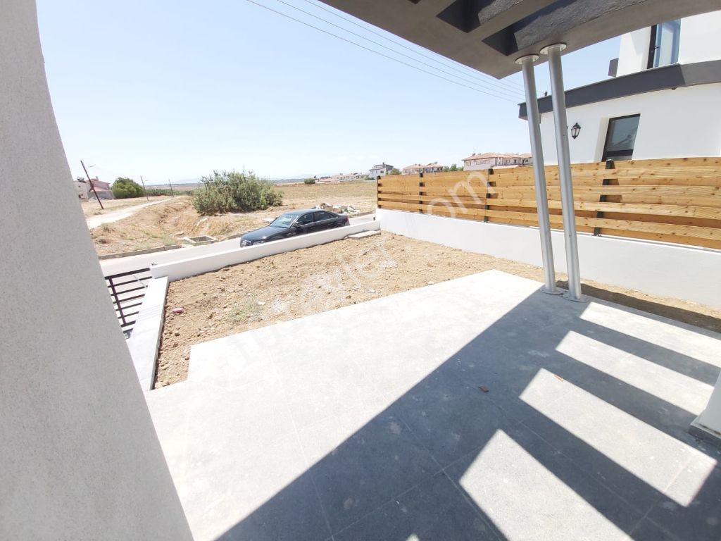 ZERO 3 +1 VILLA WITH TURKISH COB FOR SALE IN YENIKENT, NICOSIA ** 