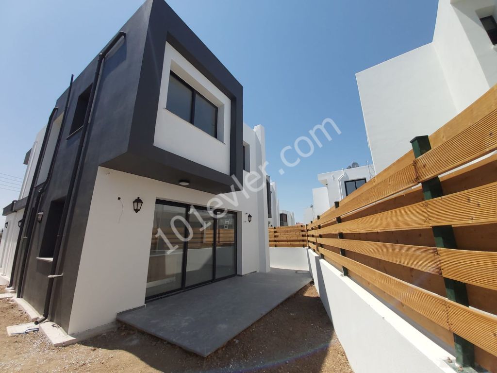 ZERO 3 +1 VILLA WITH TURKISH COB FOR SALE IN YENIKENT, NICOSIA ** 