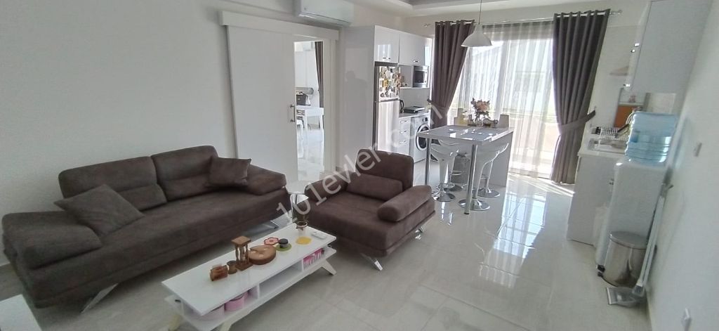 2+1 APARTMENTS WITH TURKISH COB FOR SALE IN YENIKENT, NICOSIA ** 