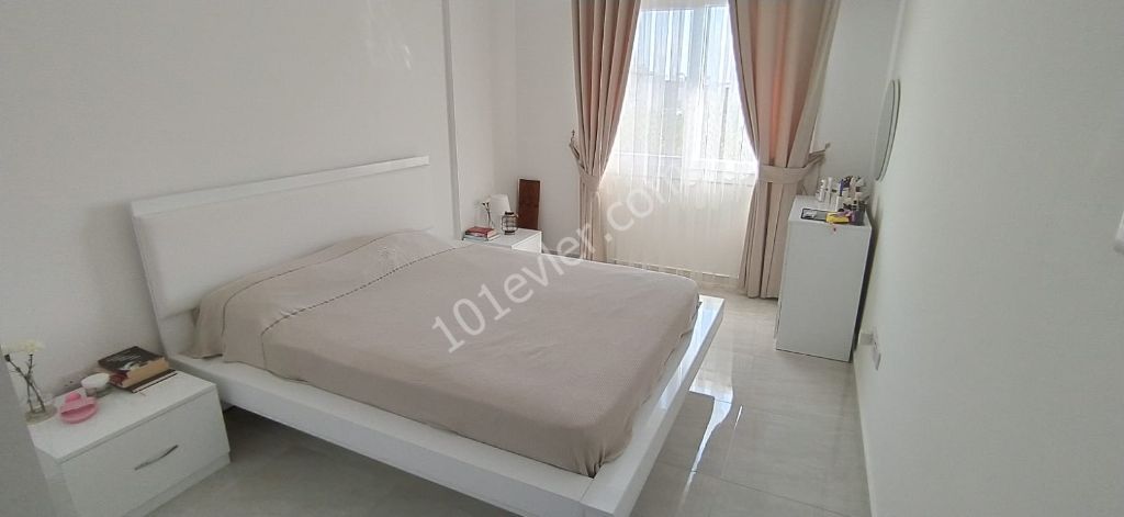 LEFKOŞA YENİKENT'DE SATILIK TÜRK KOÇANLI 2+1 DAİRE