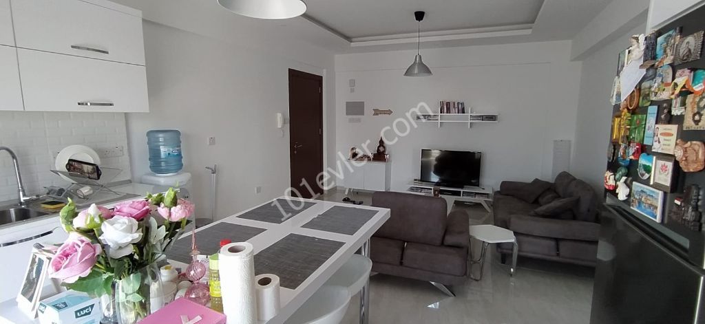 LEFKOŞA YENİKENT'DE SATILIK TÜRK KOÇANLI 2+1 DAİRE