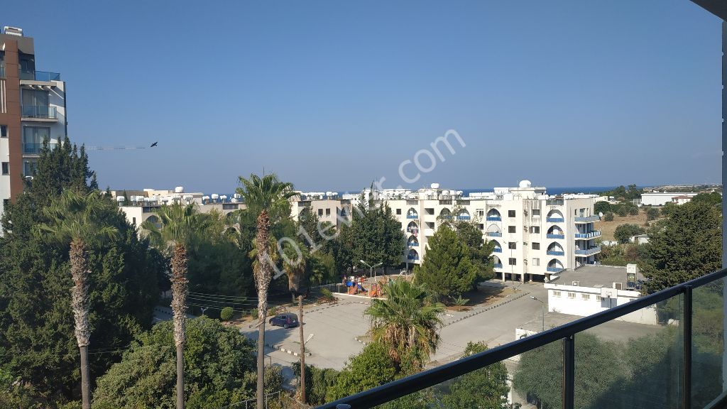 Flat To Rent in Girne Merkez, Kyrenia