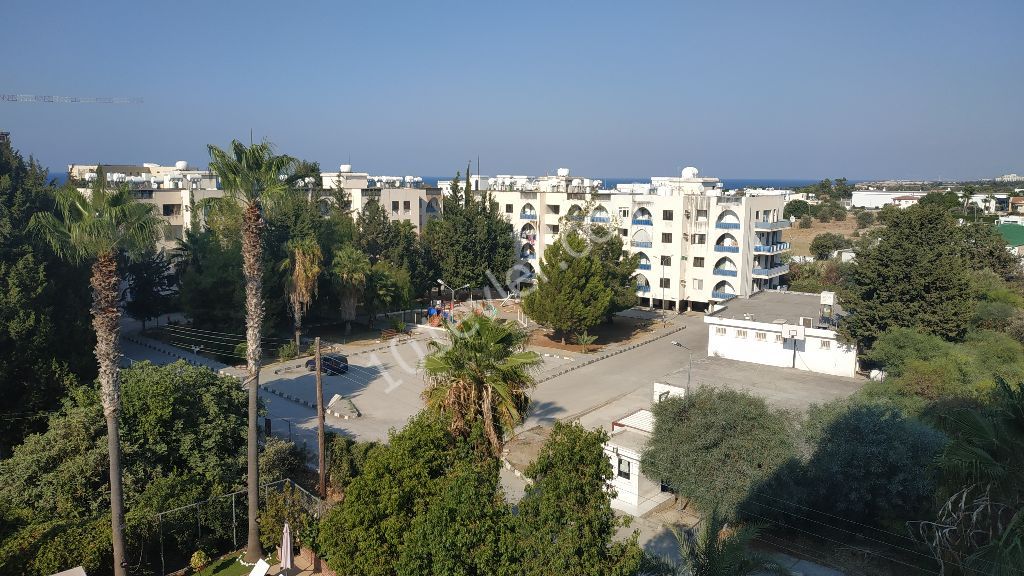 Flat To Rent in Girne Merkez, Kyrenia