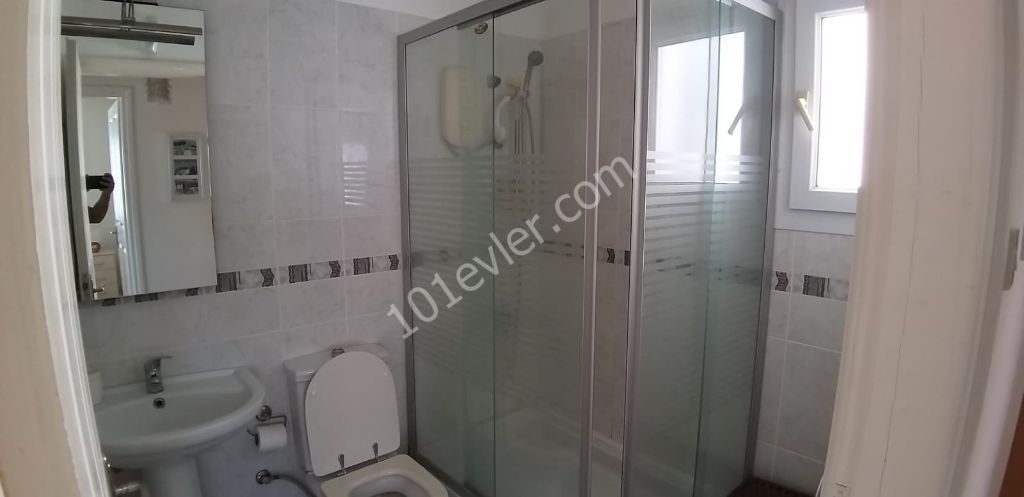 Penthouse To Rent in Girne Merkez, Kyrenia