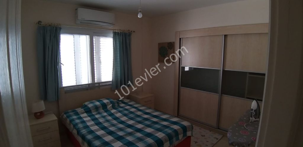 Penthouse To Rent in Girne Merkez, Kyrenia