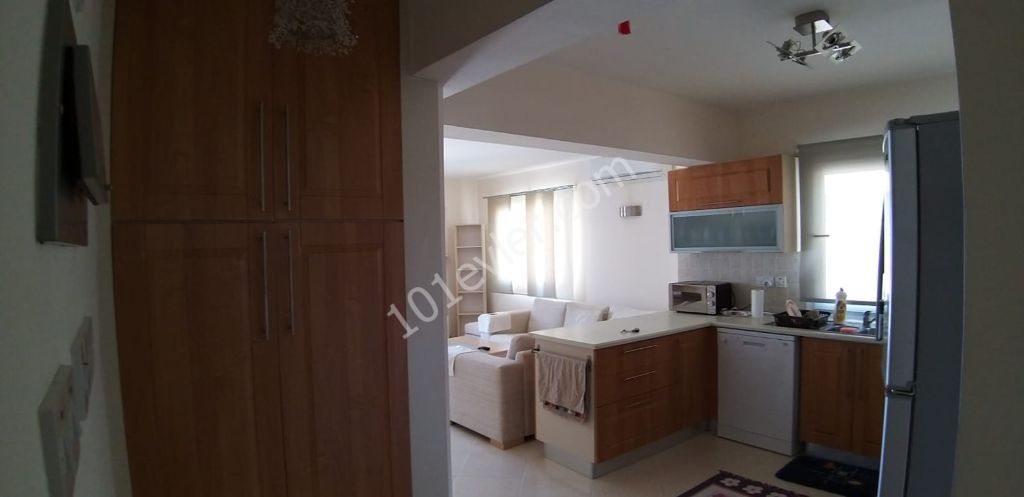 Penthouse To Rent in Girne Merkez, Kyrenia