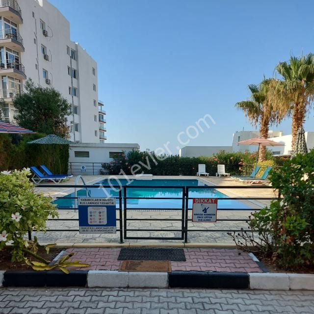 Penthouse To Rent in Girne Merkez, Kyrenia