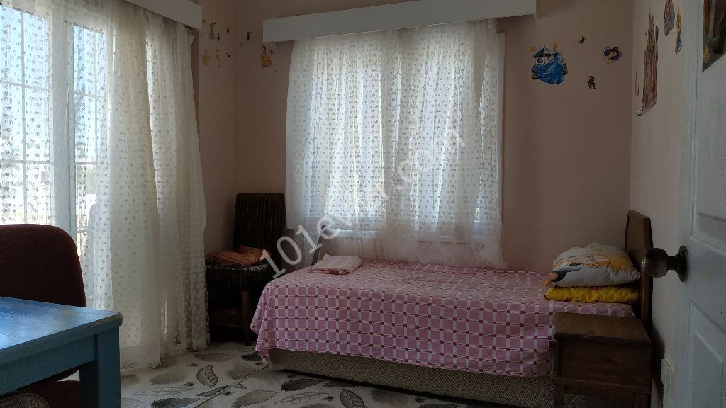 GİRNE MERKEZDE SATILIK 3+1 PENTHOUSE (TAKAS KABUL EDİLİR)