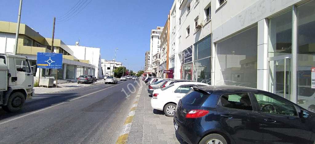 Shop To Rent in Girne Merkez, Kyrenia