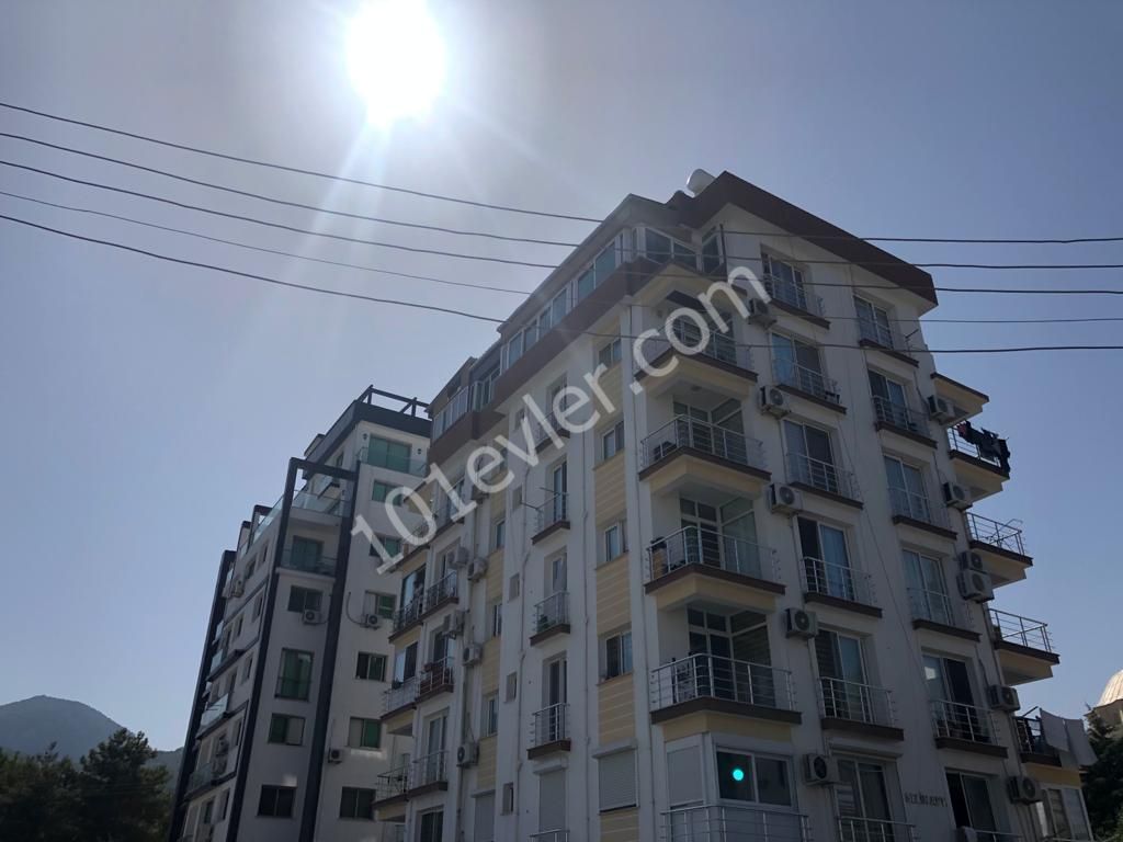 2+1 for sale in Kyrenia central ** 