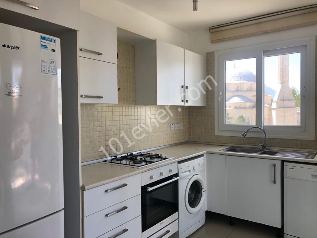 2+1 for sale in Kyrenia central ** 