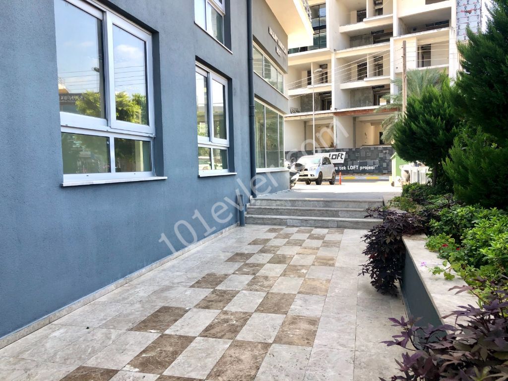 Turkish title deed for sale in Kyrenia central 3+1 ** 