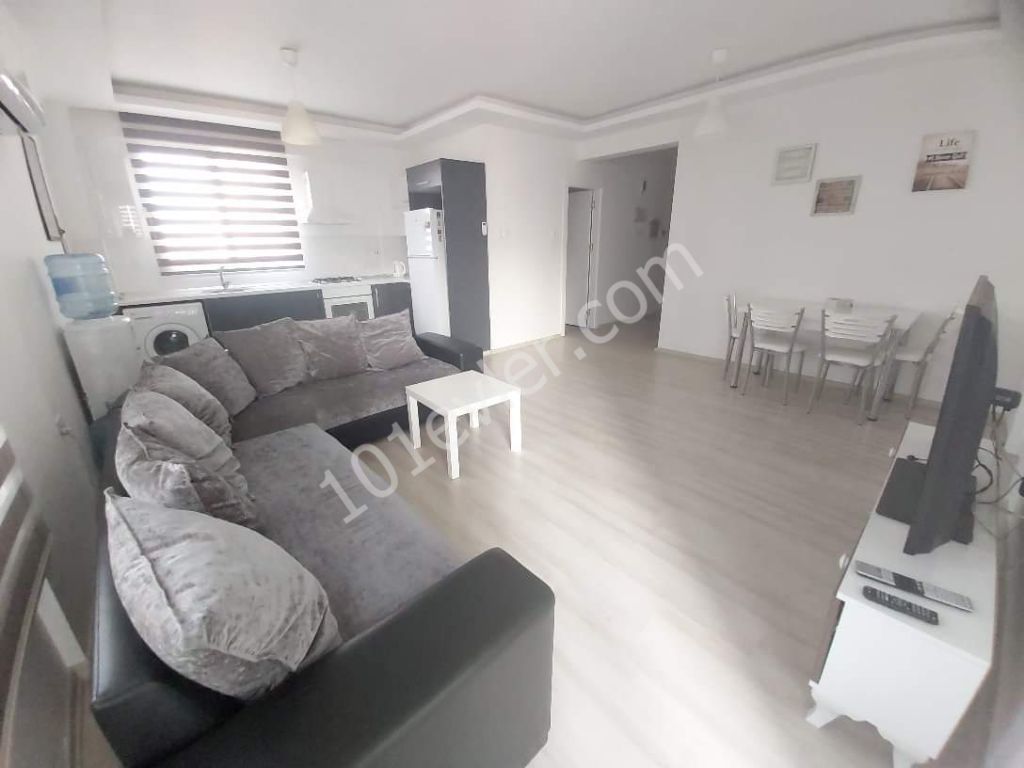 Flat To Rent in Yukarı Girne, Kyrenia