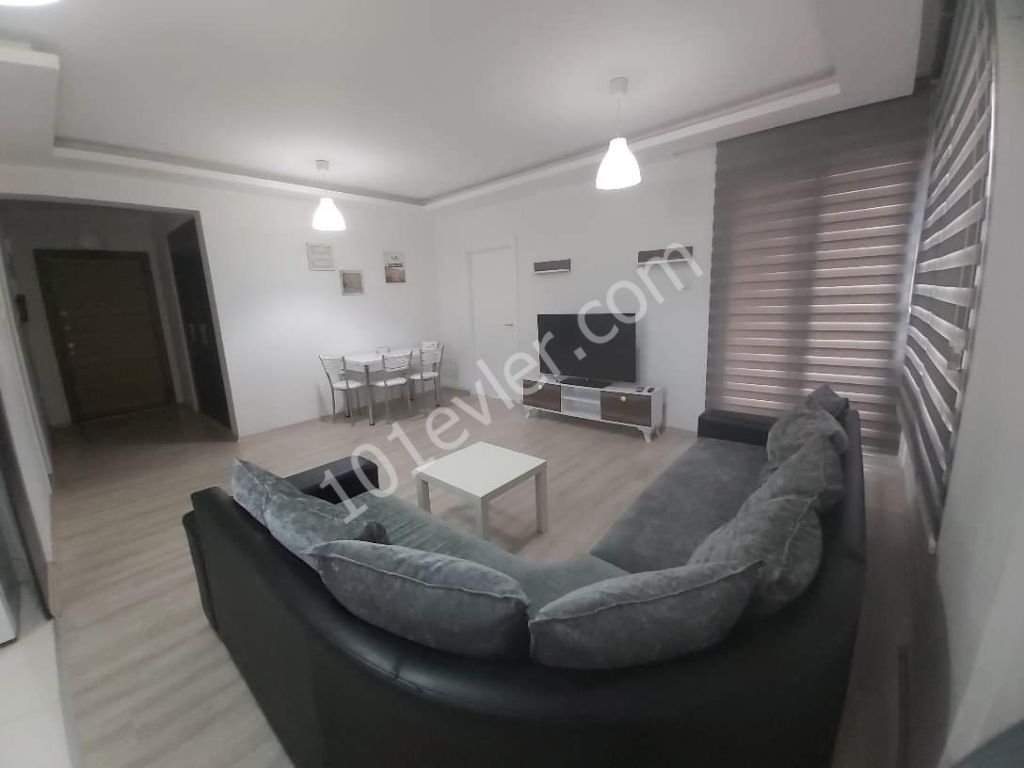 Flat To Rent in Yukarı Girne, Kyrenia