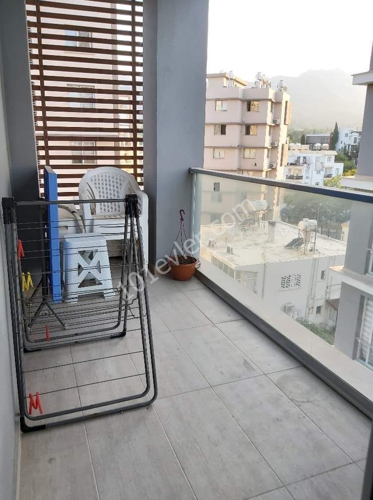 Flat To Rent in Yukarı Girne, Kyrenia