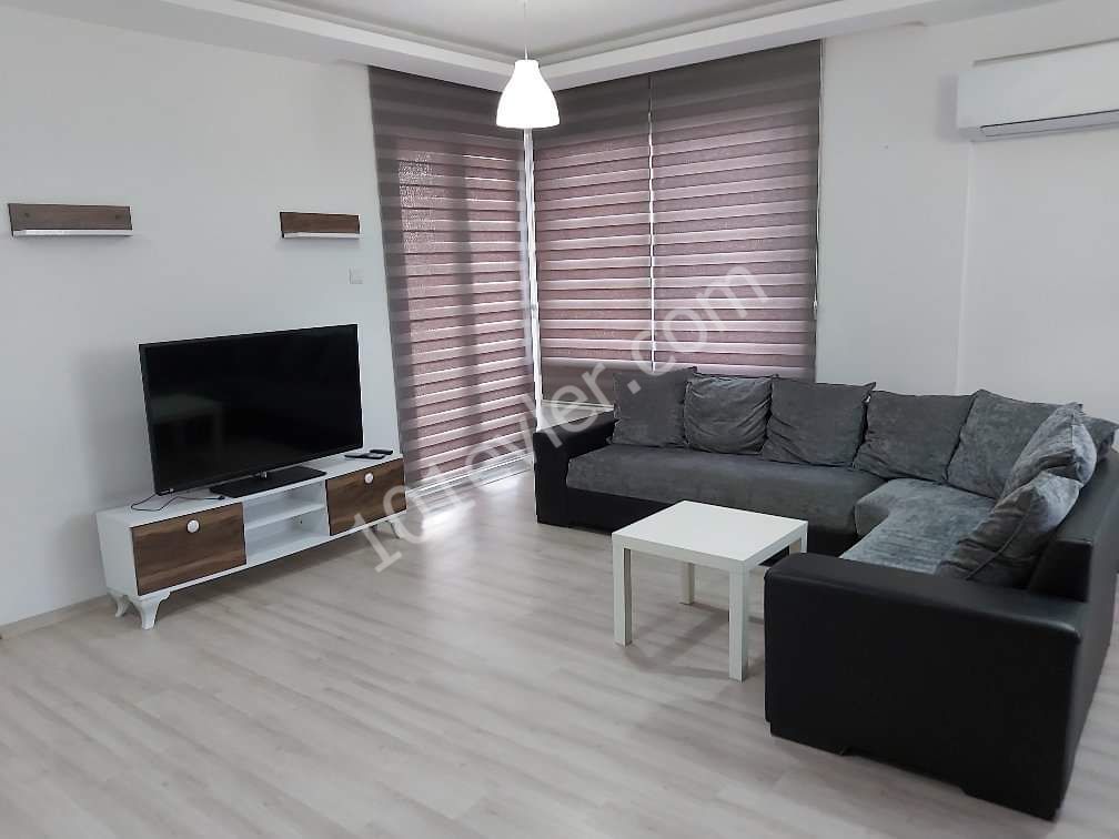 Flat To Rent in Yukarı Girne, Kyrenia