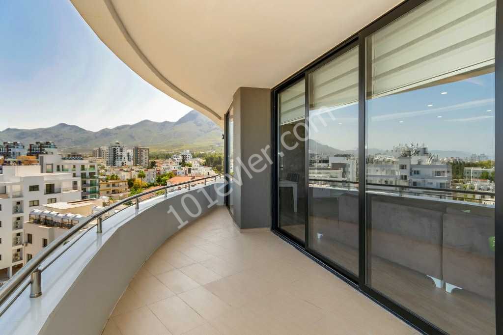 Flat To Rent in Girne Merkez, Kyrenia