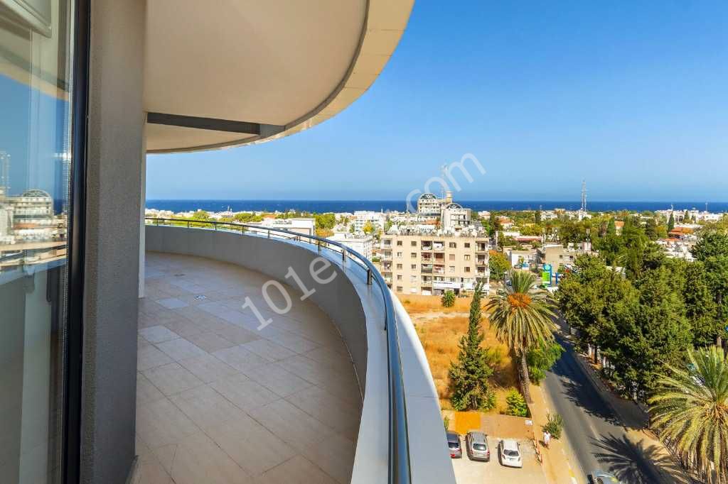 Flat To Rent in Girne Merkez, Kyrenia