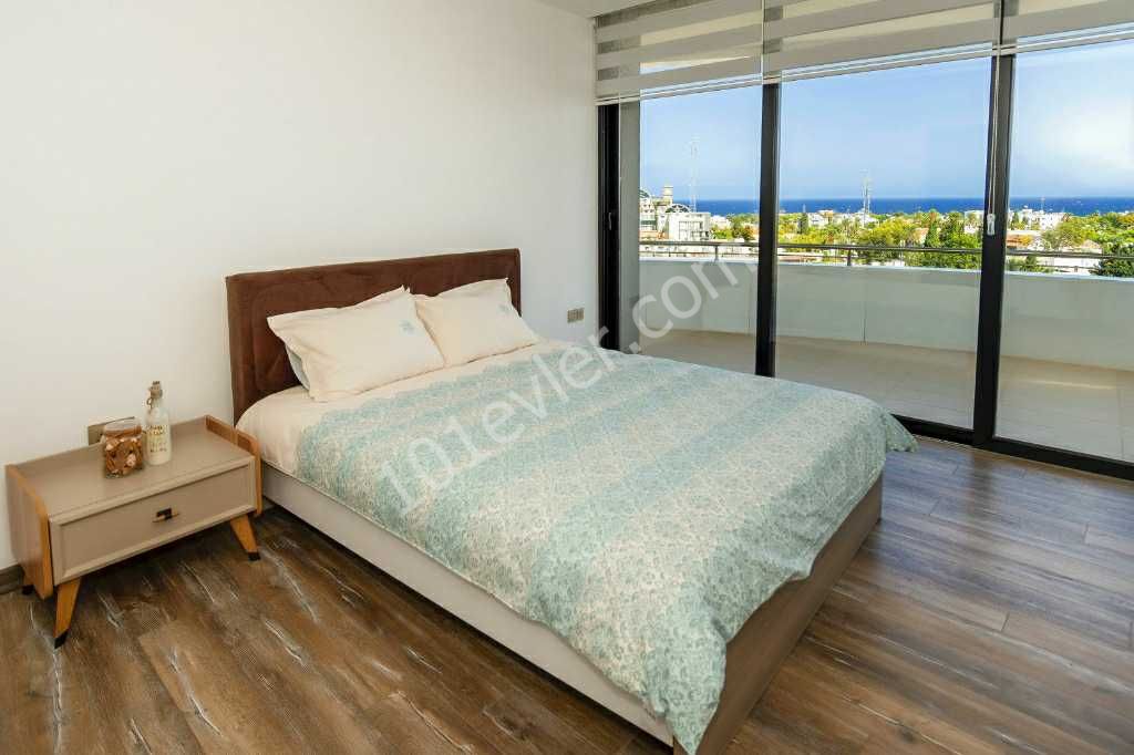 Flat To Rent in Girne Merkez, Kyrenia