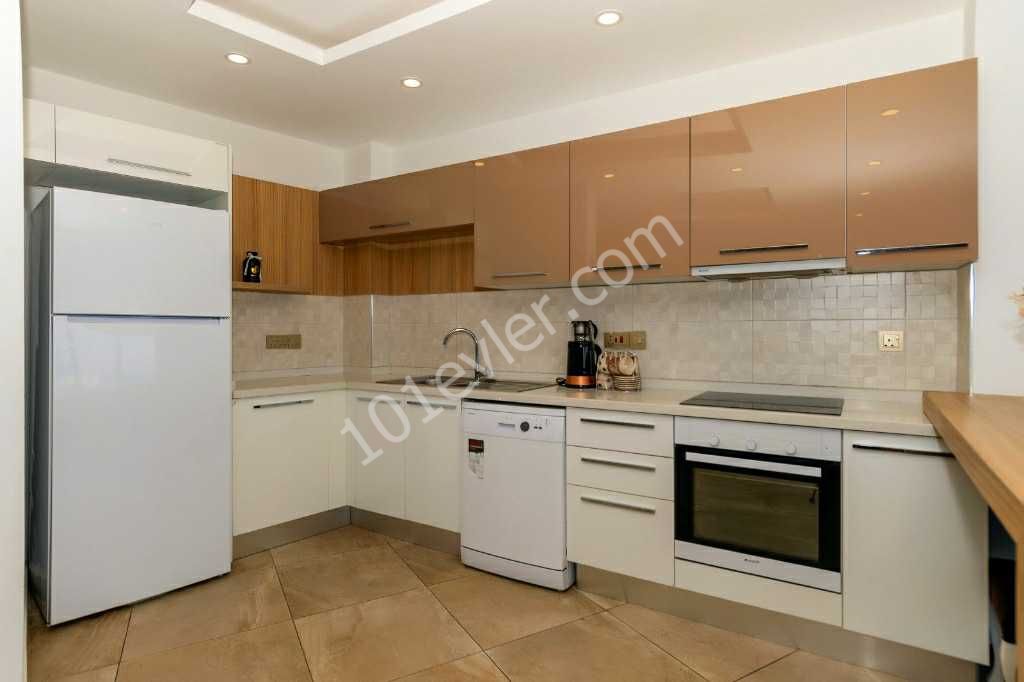 Flat To Rent in Girne Merkez, Kyrenia