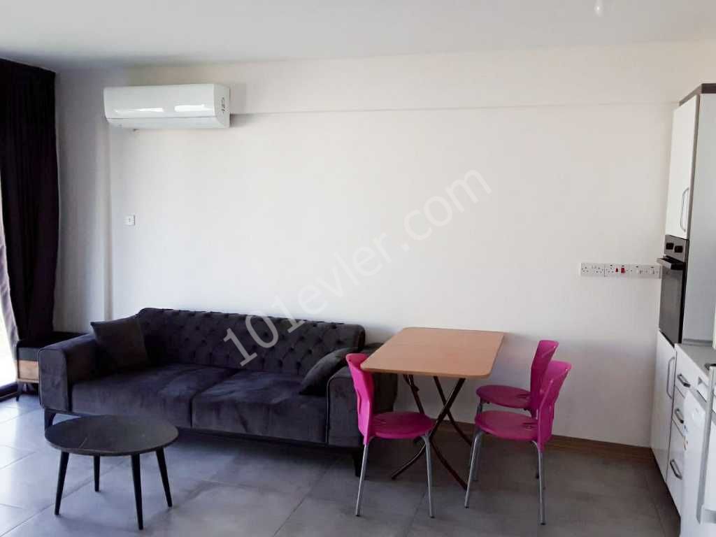 Flat To Rent in Alsancak, Kyrenia