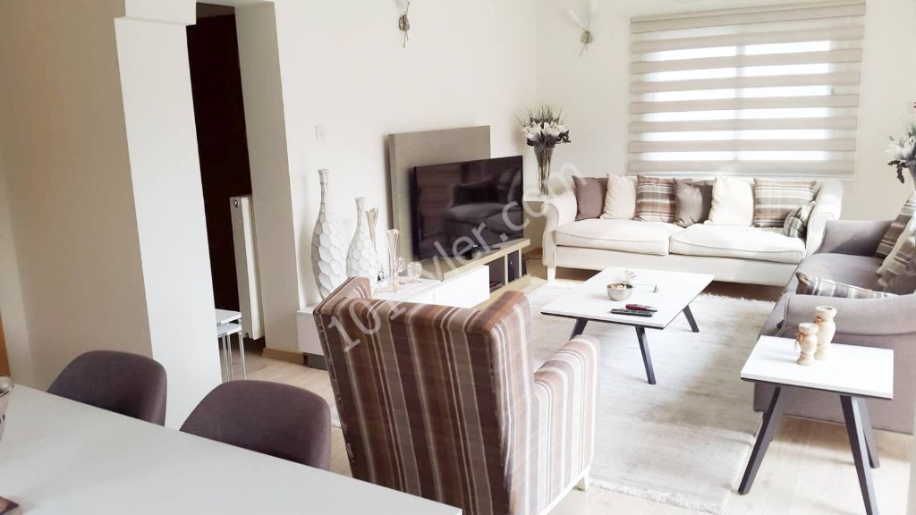 Villa To Rent in Doğanköy, Kyrenia