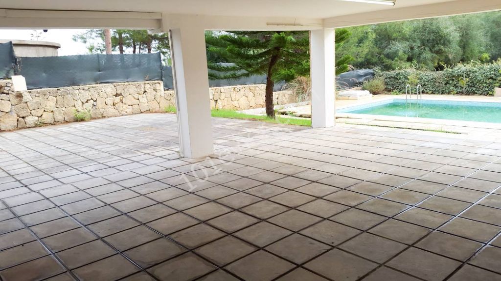 Villa To Rent in Doğanköy, Kyrenia