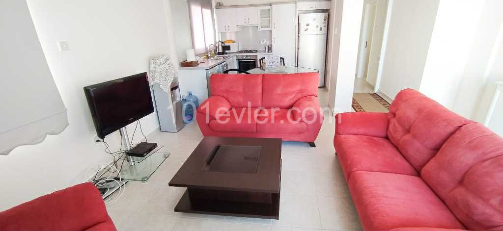 Girne yeni liman bölgesinde satılık 2+1 penthouse