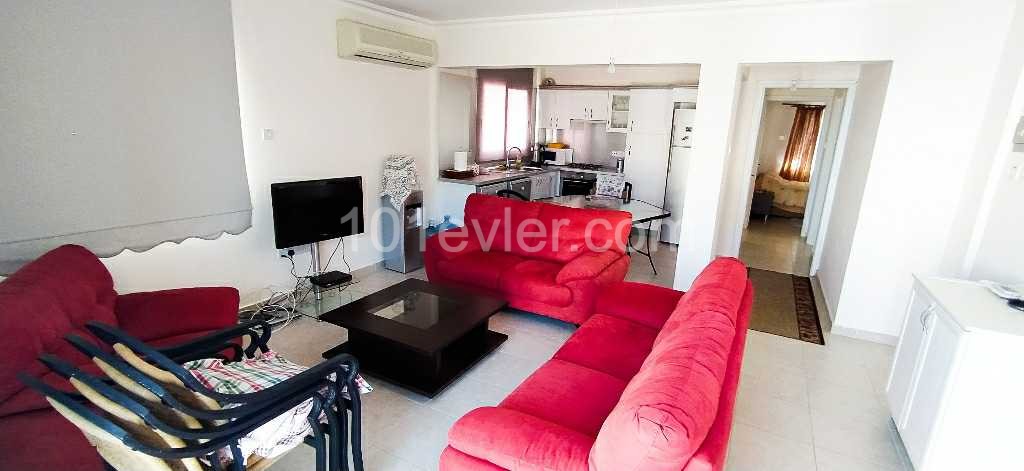 2+1 penthouse for sale in Kyrenia new port district ** 