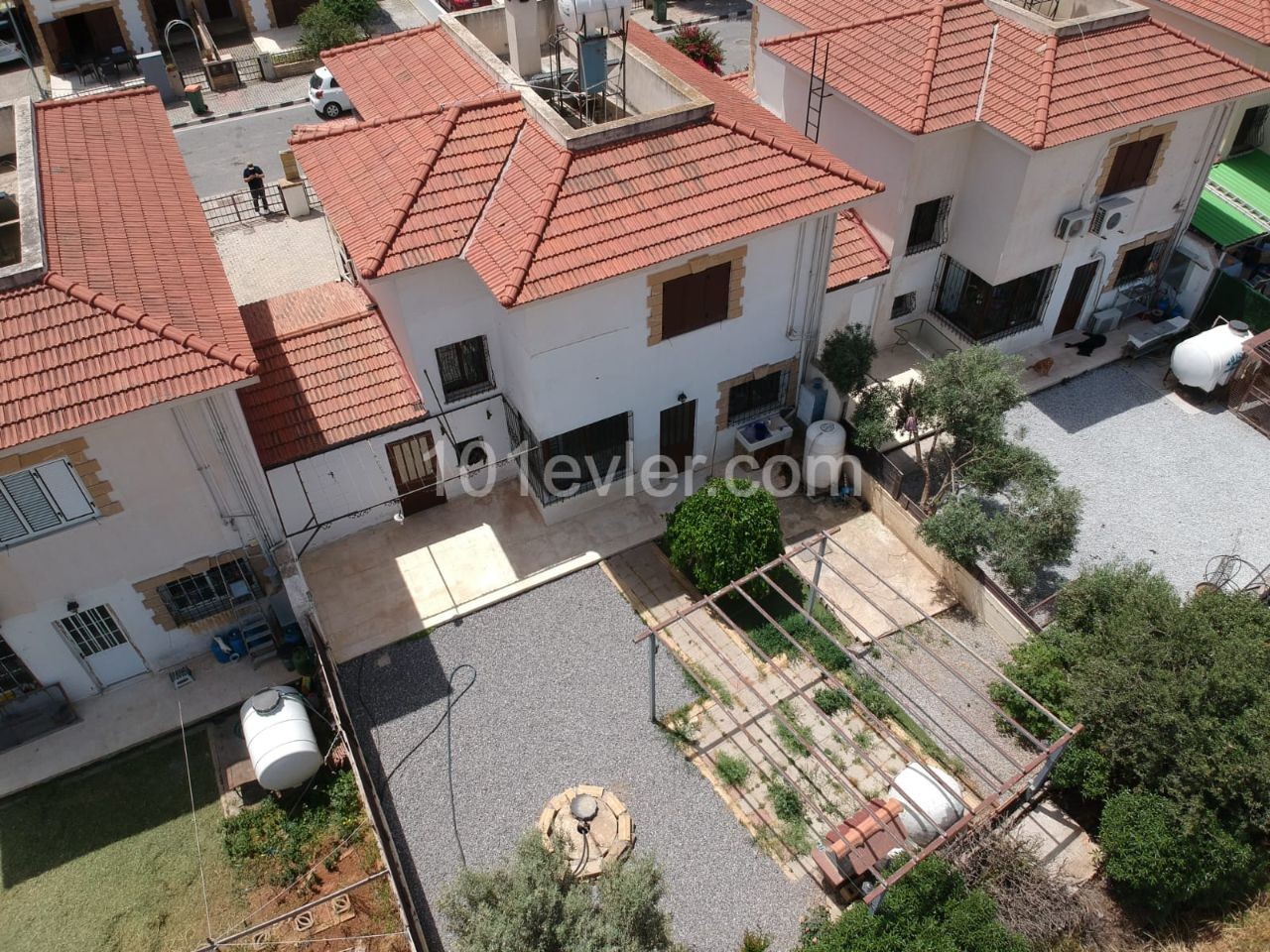 Turkish kochanli villa for sale in Kyrenia Bosphorus ** 