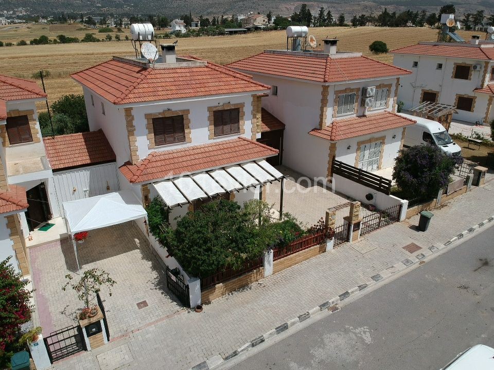 Turkish kochanli villa for sale in Kyrenia Bosphorus ** 