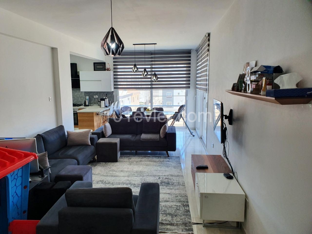 Flat For Sale in Gönyeli, Nicosia