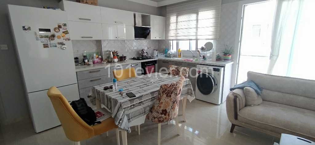 125 m2 3 + 1 apartment for sale in the center of Kyrenia ** 