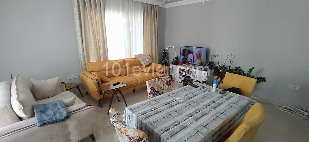 125 m2 3 + 1 apartment for sale in the center of Kyrenia ** 