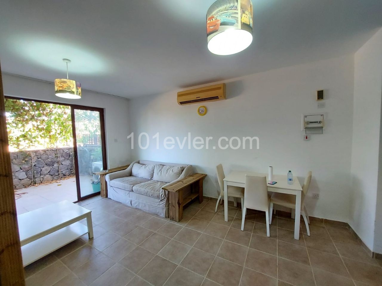 1 + 1 Turkish apartment for sale in Kyrenia Ozankoy ** 