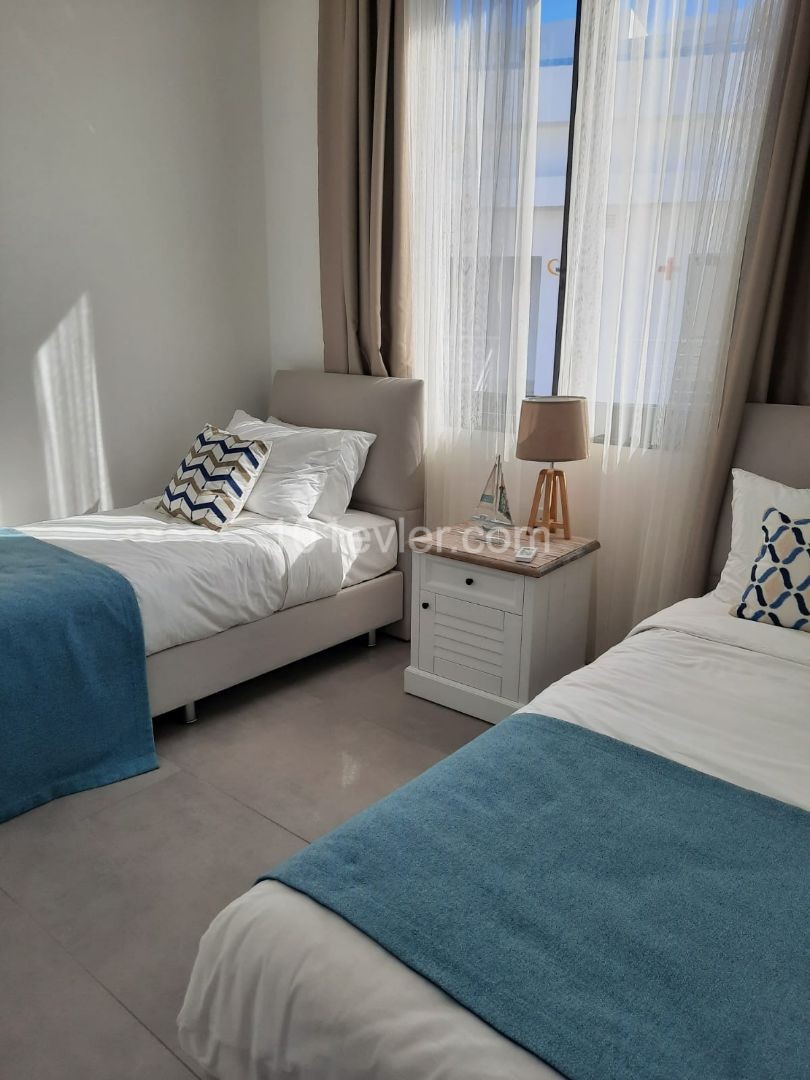 2+1 Luxury Apartment with Shared Pool for Sale in Esentepe, Kyrenia ** 