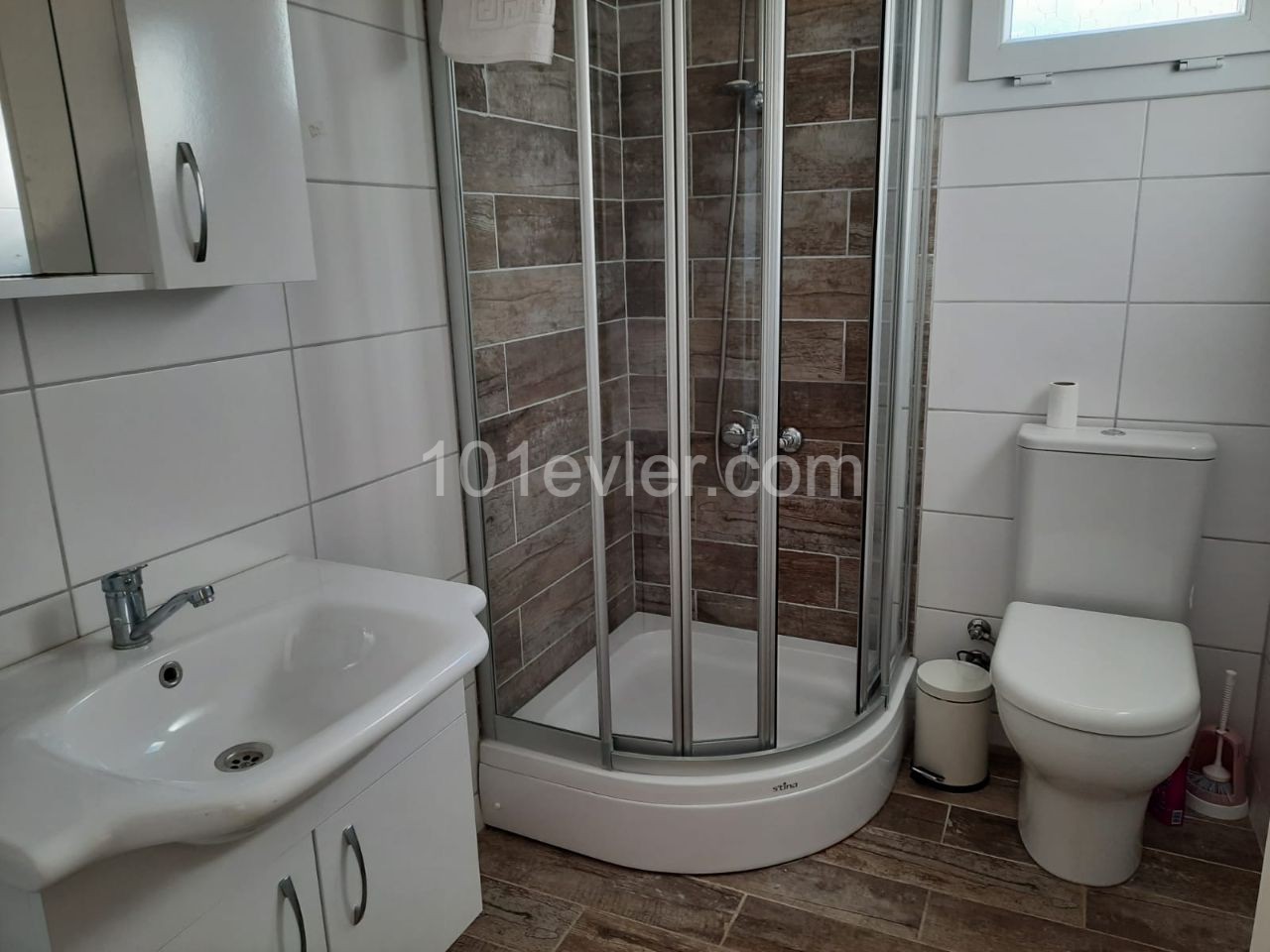 Luxus 4 + 1 Villa mit privatem Pool zum Verkauf in ozanköy auf Zypern ** 