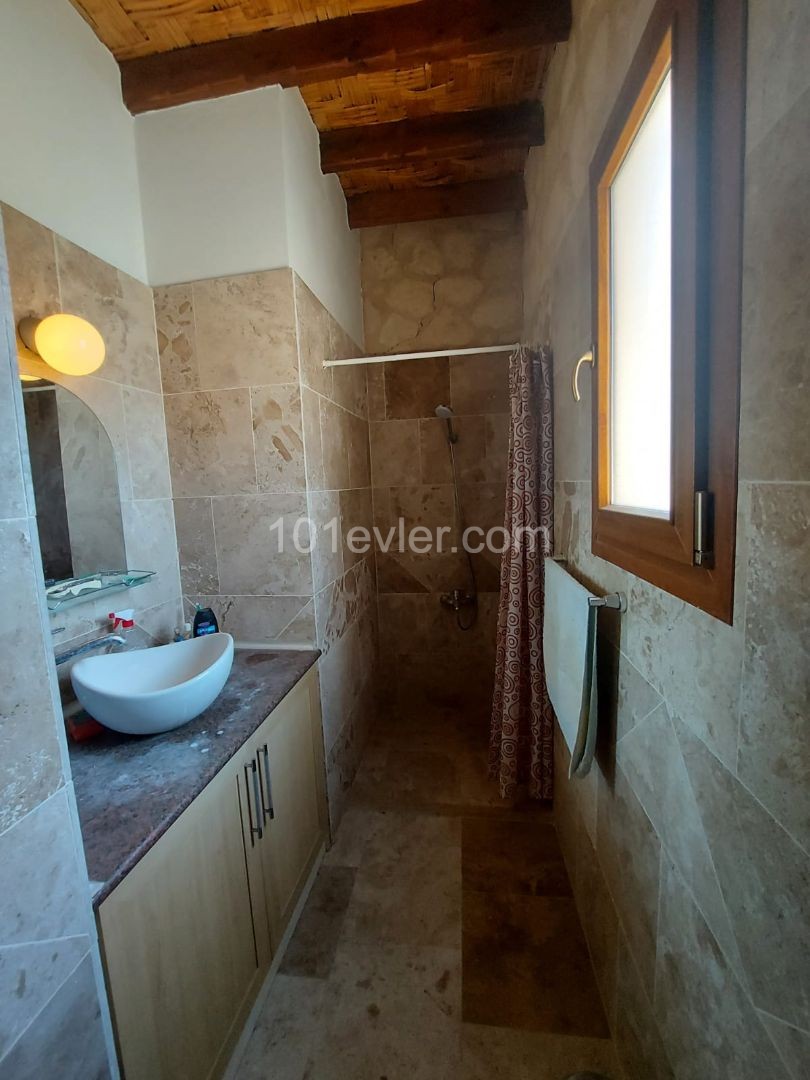 UNIQUE 5 BEDROOM STONE VILLA WITH AUTHENTIC STYLE, within walking distance to the sea in Karşıyaka ** 