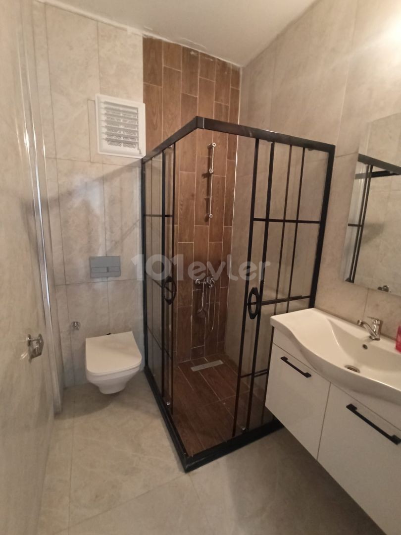 1 ROOM SALON ZERO ULTRA LUXURIOUS FLAT FOR RENT IN KKTC GIRNE ALSANCAK