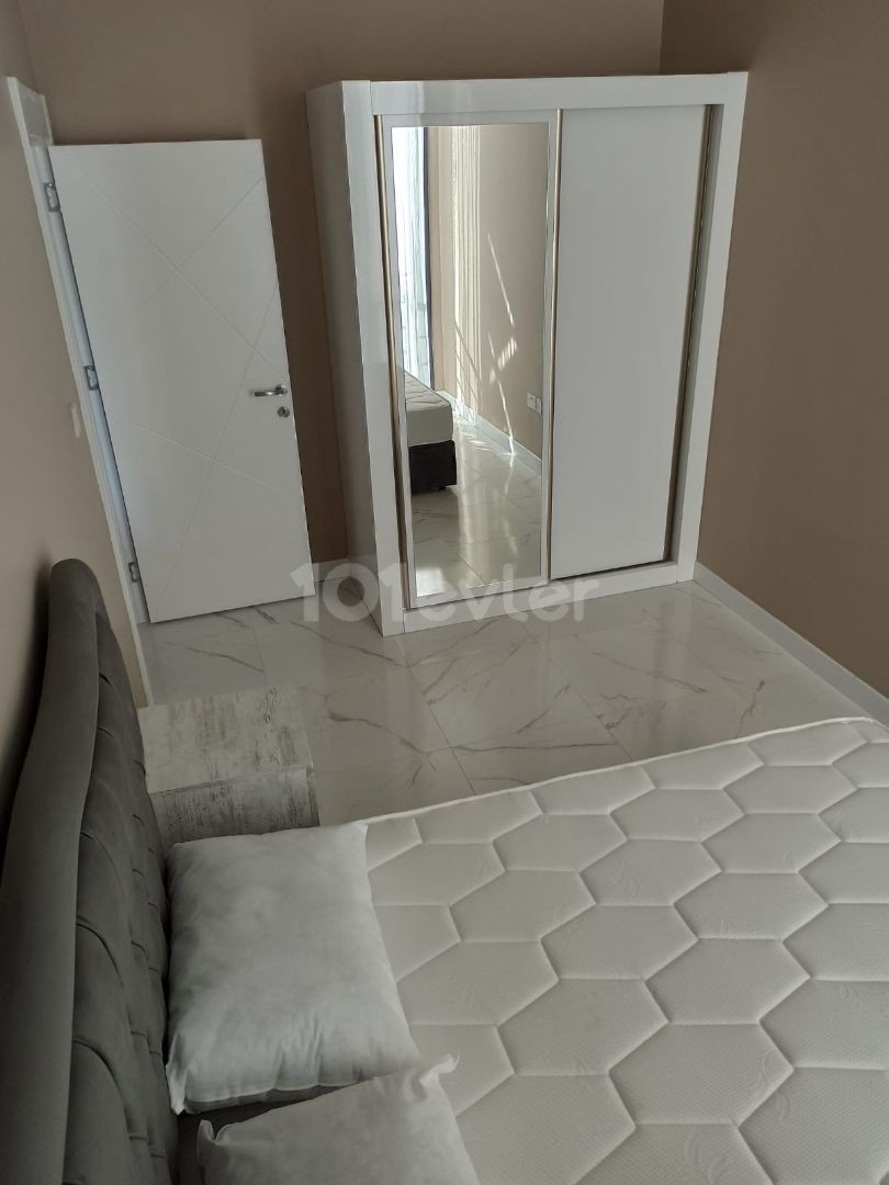 1 ROOM SALON ZERO ULTRA LUXURIOUS FLAT FOR RENT IN KKTC GIRNE ALSANCAK