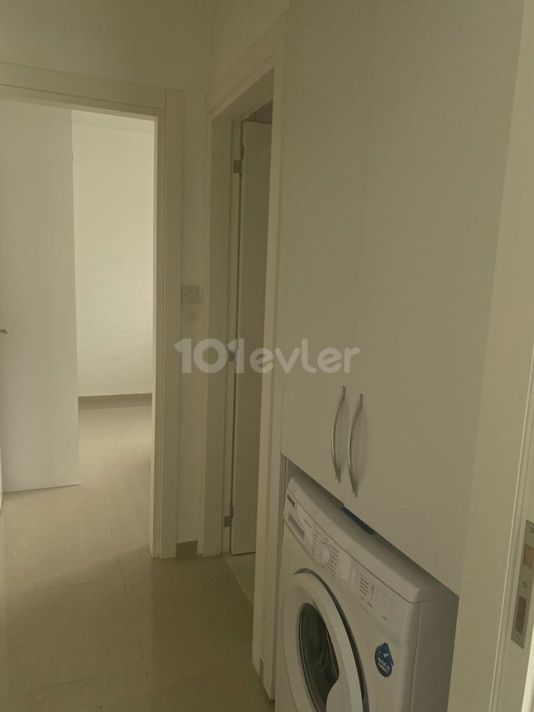 Girne Alsancak böl. 2+1 zemin kat kiralık