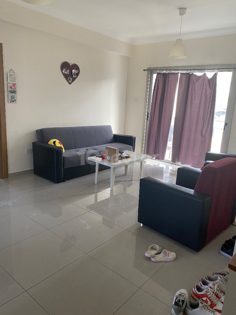 Turkish Title 2+1 flat for sale in Girne Center …