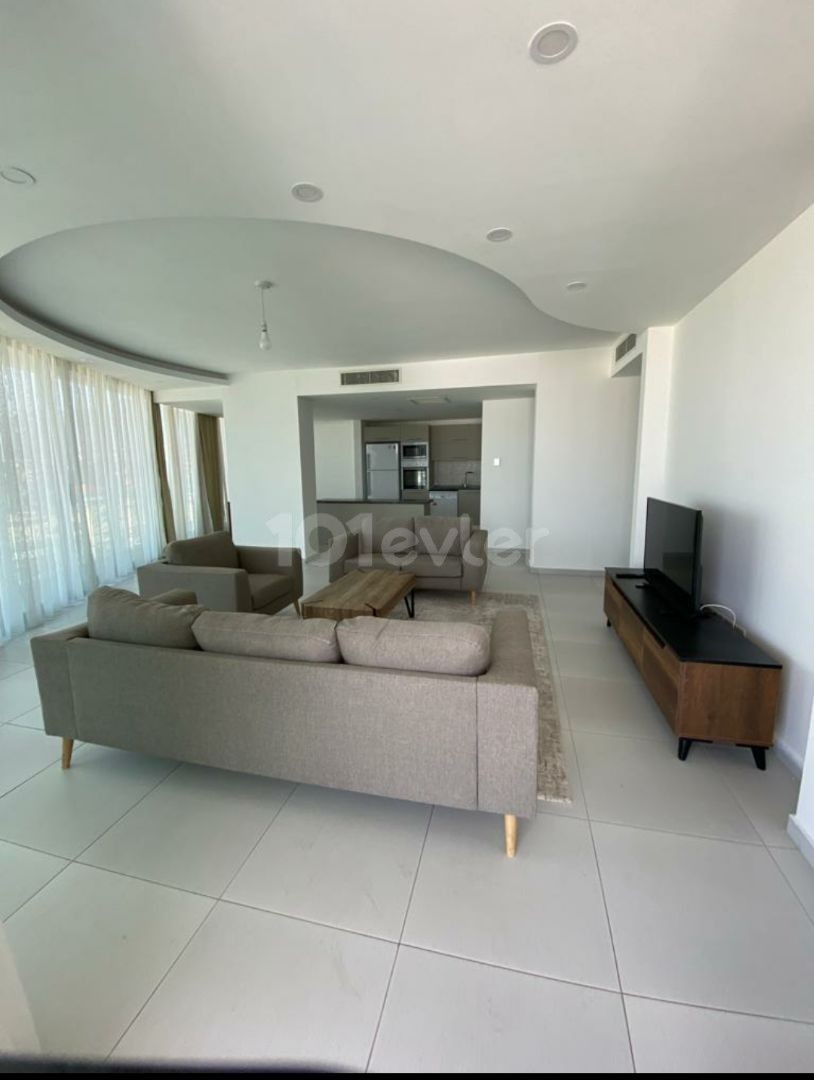 Flat To Rent in Girne Merkez, Kyrenia