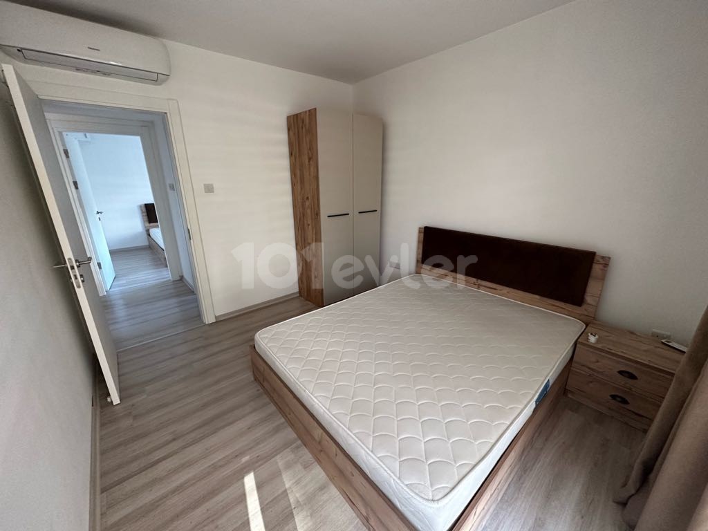 Girne merkezde kiralık 2+1 daire…