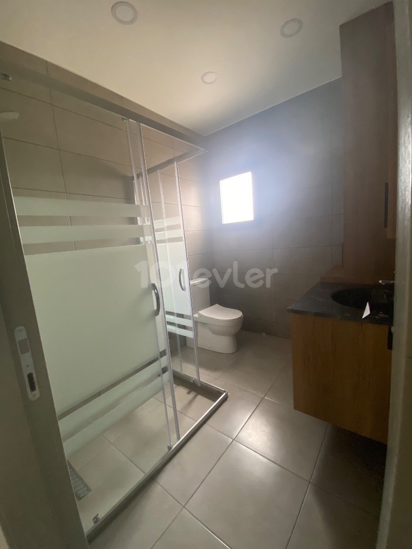 Nicosia Küçük Kaymaklı Division. New fully furnished 90m2 2+1 flat for rent…